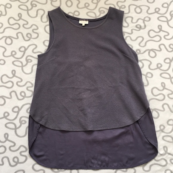 Anthropologie Tops - Anthro Deletta Tank